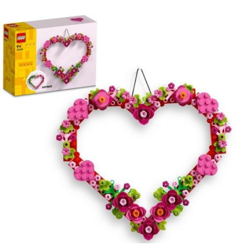 LEGO(R) 40638 Ozdoba w kształcie serca